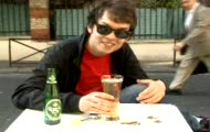 Carlsberg and mentos