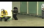Mini Michael Jackson