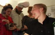 Budweiser Łazanki (Wazzup! po Polsku)