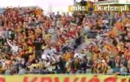 KORONA KIELCE - Widzew Łódź cz. 1 (07.05.08 r)
