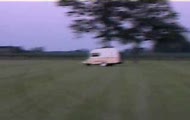 Przyczepa kempingowa z slinikiem renault 1.4