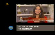 Prokop swintuszy na antenie