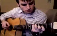 MacGyver - motyw zagrany na gitarze