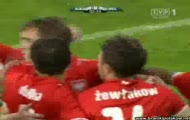 Polska vs Albania Bramka Żurawskiego