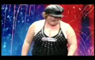 Anya Sparks - Britain's Got Talent 2008
