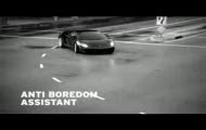 Reklama Lamborghini Gallardo LP 560-4