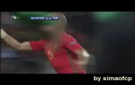 Portugalia Turcja Euro 2008
