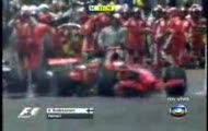 Grand Prix Kanady - Hamilton uderza w Raikkonena - www.V10.pl