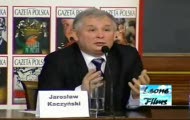 J. Kaczyński o HUSTLER'ze, Demokracji i Mediach