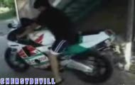 motor+głupota=buhahaha