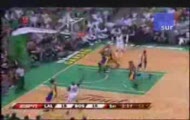 Finał NBA 2008: Celtics Boston - Los Angeles Lakers