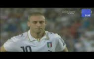 Hiszpania - Włochy: Rzuty Karne