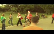 EURO 2008: Kibice wirtuozi w akcji