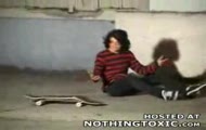 skateboarder owned