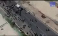 Zamach terrorystyczny przy użyciu buldożera