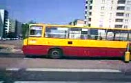 rajd autobusowy warszawa