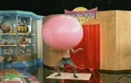 Japoński człowiek balon
