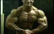 Macho, macho man...