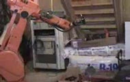 robot do piwka