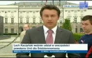 Ciężka praca dziennikarza...