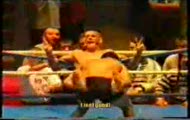 Kickboxer oszołom