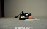 Golfowy Robot