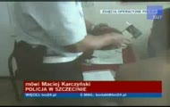 Majdan i Świerczewski na policyjnym "dołku"