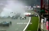 Giant Crash F1