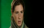 Fernando Torres - Exclusive Interview - 2007