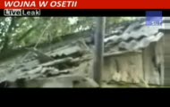 Wojna w Osetii - Najnowsze Video