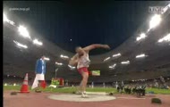 Zloty Tomasz Majewski