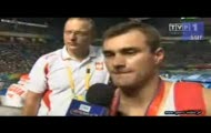 Pekin 2008: Złoto Leszka Blanika