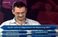 Milionerzy Niemcy - komputer oszalał