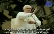Bluźniercza rzeźba potępiona przez Watykan