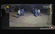 Majdan i Świerczewski vs Policja