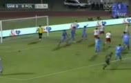 Polska - San Marino 2:0