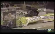 Wypadki Monster Truck'ów