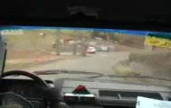 Wypadek podczas rajdu (wixa)