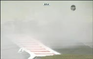 GP Włoch - Kubica kręci bączki