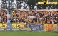 Odra Opole - Korona Kielce (20.09.2008r.) I połowa