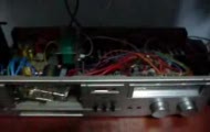 Soft start wzmacniacza audio
