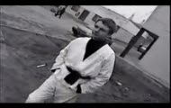 Franek_Kimono karate mistrz
