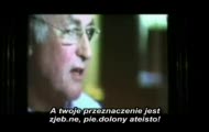 Richard Dawkins czyta maile od chrześcijan (polskie napisy)
