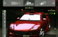 need for speed U2 tuning