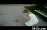 Szalone dziecko?