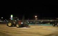 Drift traktorów