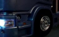 Scania R620 V8 power sound Tamiya by G60!