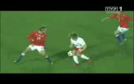 Polska 2:1 Czechy