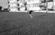 Krzychu street stunts