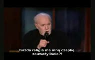 George Carlin - Religijne zwyczaje (polskie napisy)